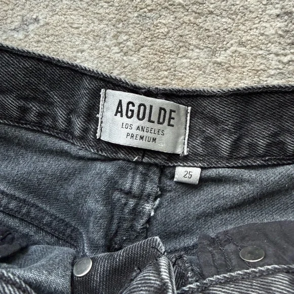 Agolde Shorts - Picture 2 of 3